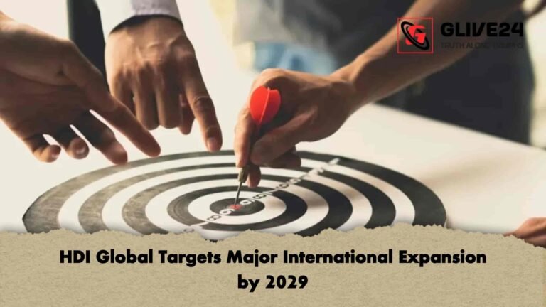 HDI Global Targets Major International Expansion by 2029
