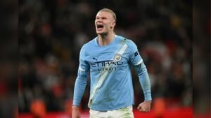 Haaland Secures Dramatic City Win Amid Anfield Chaos Haaland Secures Dramatic City Win Amid Anfield Chaos