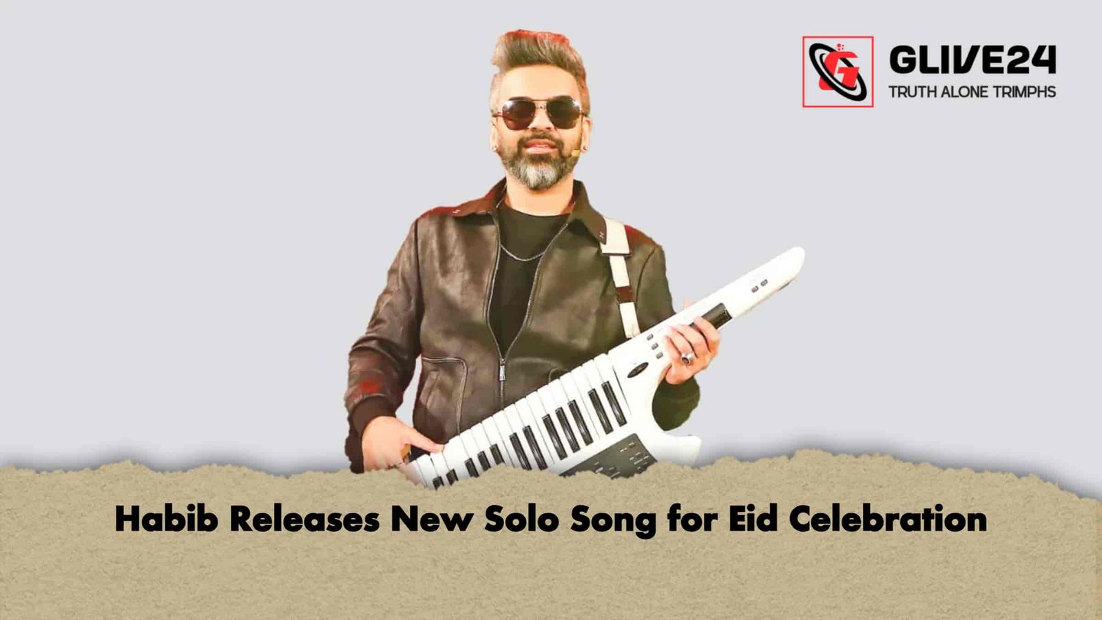 Habib Releases New Solo Song for Eid Celebration