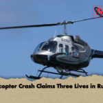 Helicopter Crash Claims Three Lives in Russia Helicopter Crash Claims Three Lives in Russia