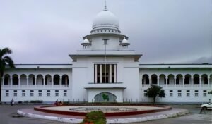 High Court Judge Mamnun Rahman Resigns Amid Judicial Turmoil 1 High Court Judge Mamnun Rahman Resigns Amid Judicial Turmoil