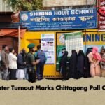 High Voter Turnout Marks Chittagong Poll Opening