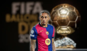 I Felt I Deserved the Ballon dOr I Felt I Deserved the Ballon d’Or