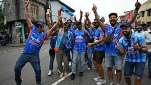 ICC Considers Moving Major Tournaments From India ICC Considers Moving Major Tournaments From India