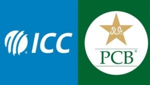 ICC Negotiates to Save High Stakes Indo Pak Clash ICC Negotiates to Save High-Stakes Indo-Pak Clash