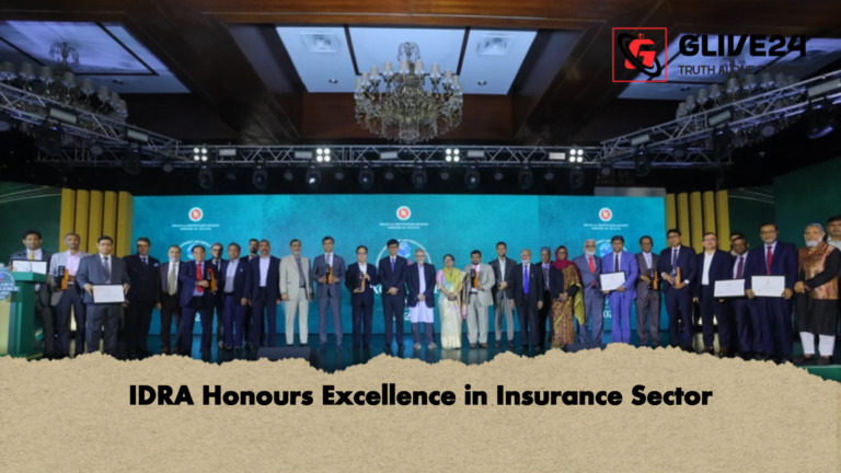 IDRA Honours Excellence in Insurance Sector IDRA Honours Excellence in Insurance Sector