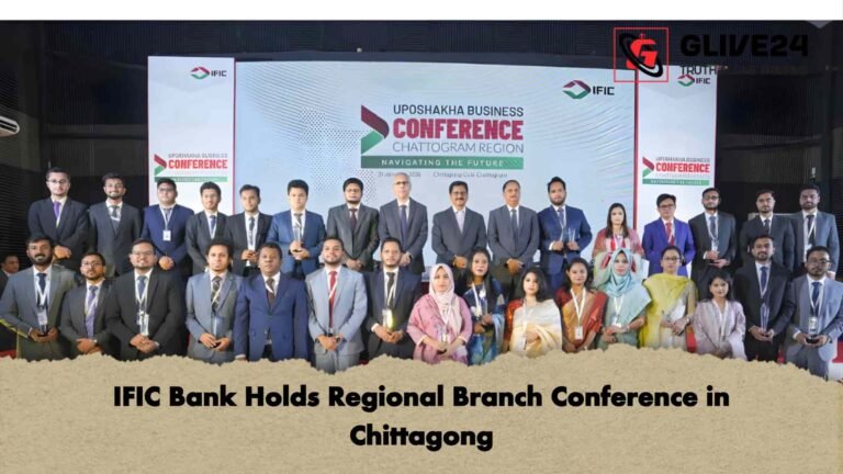 IFIC Bank Holds Regional Branch Conference in Chittagong