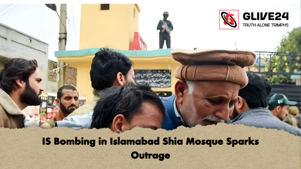IS Bombing in Islamabad Shia Mosque Sparks Outrage IS Bombing in Islamabad Shia Mosque Sparks Outrage