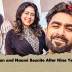 Imran and Naomi Reunite After Nine Years