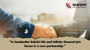 In Cambodia Daiichi Life and Infinity General join forces in a new partnership In Cambodia Daiichi Life and Infinity General join forces in a new partnership.