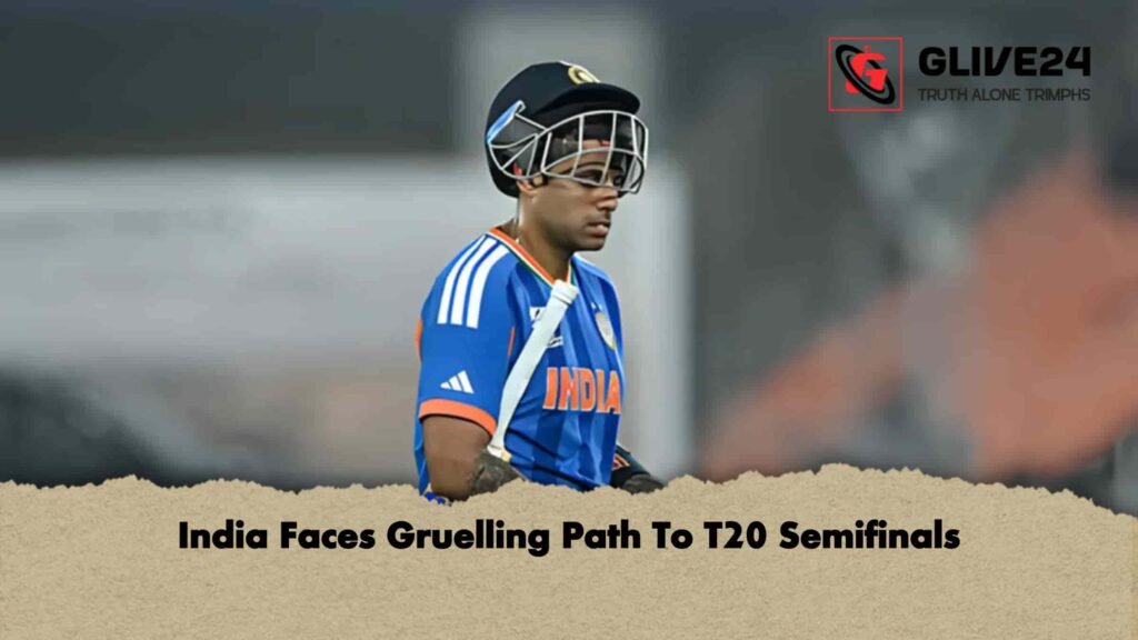 India Faces Gruelling Path To T20 Semifinals 3 India Faces Gruelling Path To T20 Semifinals