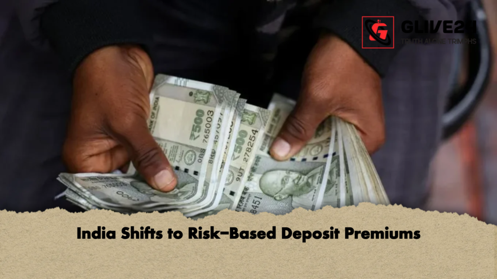 India Shifts to Risk Based Deposit Premiums India Shifts to Risk-Based Deposit Premiums
