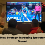 Indias New Strategy Increasing Spectators at the Ground India’s New Strategy: Increasing Spectators at the Ground