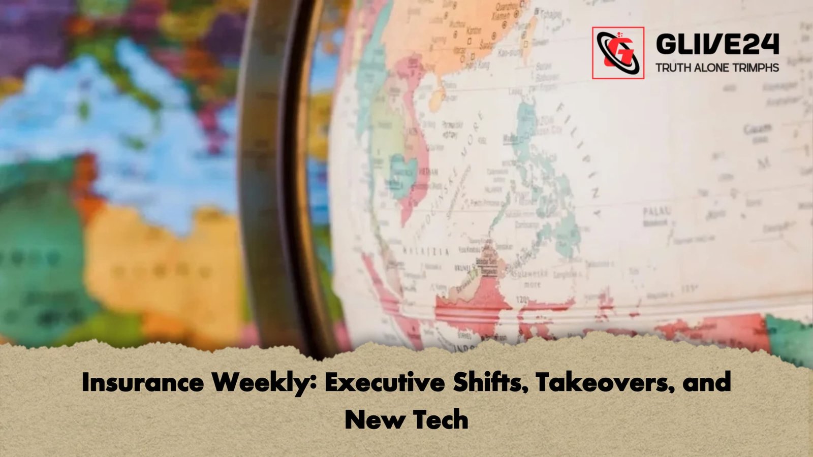 Insurance Weekly Executive Shifts Takeovers and New Tech Insurance Weekly: Executive Shifts, Takeovers, and New Tech