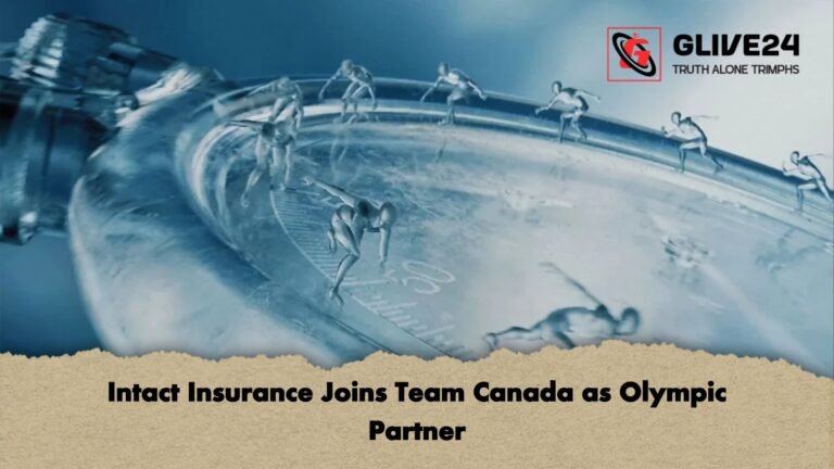 Intact Insurance Joins Team Canada as Olympic Partner Intact Insurance Joins Team Canada as Olympic Partner