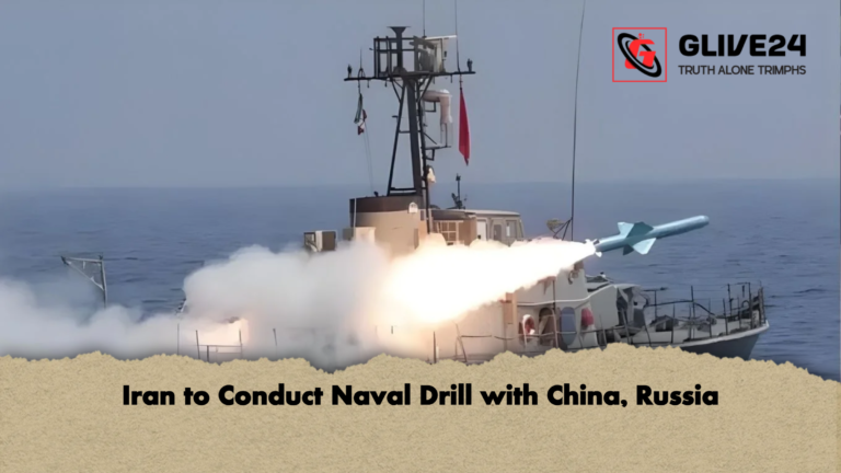 Iran to Conduct Naval Drill with China Russia Iran to Conduct Naval Drill with China, Russia