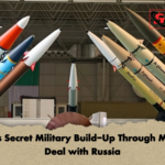Irans Secret Military Build Up Through Missile Deal with Russia Iran’s Secret Military Build-Up Through Missile Deal with Russia