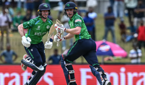 Ireland Crush Oman with Record T20 Score Ireland Crush Oman with Record T20 Score