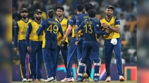 Ireland Implode as Sri Lanka Survive T20 World Cup Scare Ireland Implode as Sri Lanka Survive T20 World Cup Scare