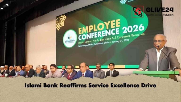 Islami Bank Reaffirms Service Excellence Drive