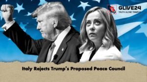 Italy Rejects Trump’s Proposed Peace Council