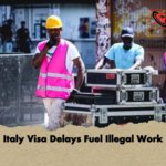 Italy Visa Delays Fuel Illegal Work Italy Visa Delays Fuel Illegal Work