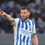 James Milner the player with the most appearances in the Premier League James Milner, the player with the most appearances in the Premier League.