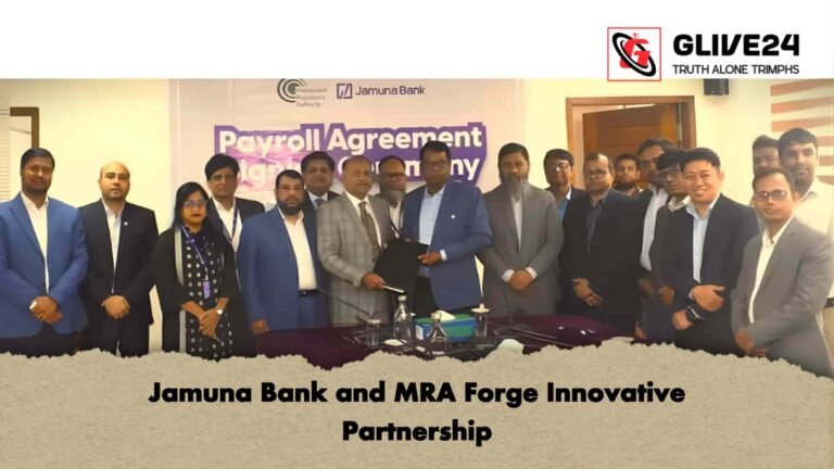Jamuna Bank and MRA Forge Innovative Partnership