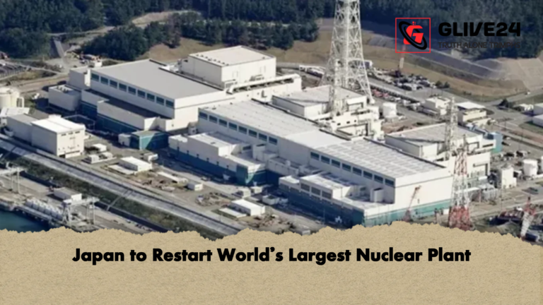 Japan to Restart Worlds Largest Nuclear Plant Japan to Restart World’s Largest Nuclear Plant