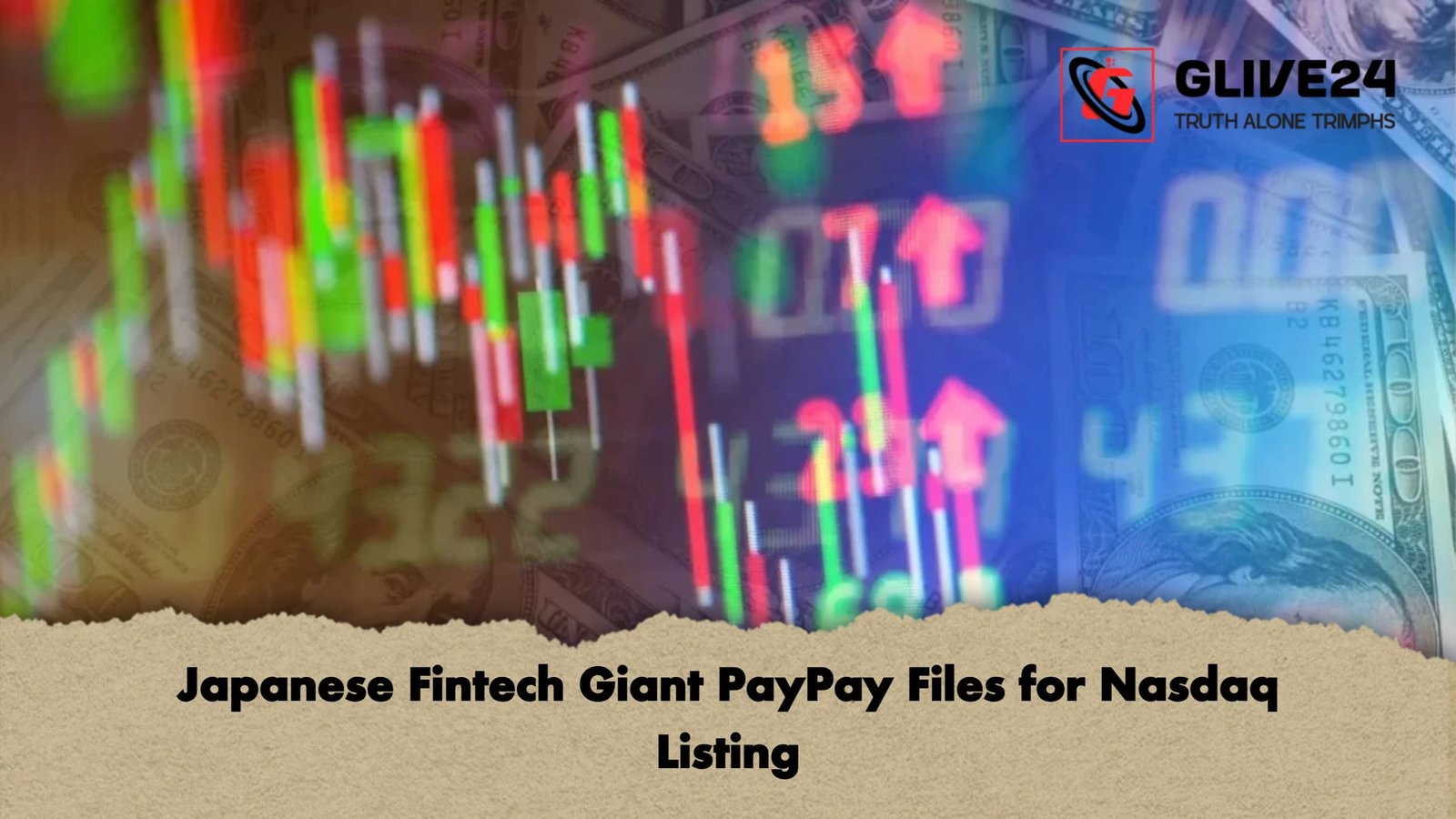 Japanese Fintech Giant PayPay Files for Nasdaq Listing 1 Japanese Fintech Giant PayPay Files for Nasdaq Listing
