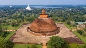 Jetavanaramaya Sri Lankas Ancient Brick Wonder Still Standing Jetavanaramaya Sri Lanka’s Ancient Brick Wonder Still Standing