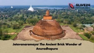 Jetavanaramaya The Ancient Brick Wonder of Anuradhapura Jetavanaramaya The Ancient Brick Wonder of Anuradhapura
