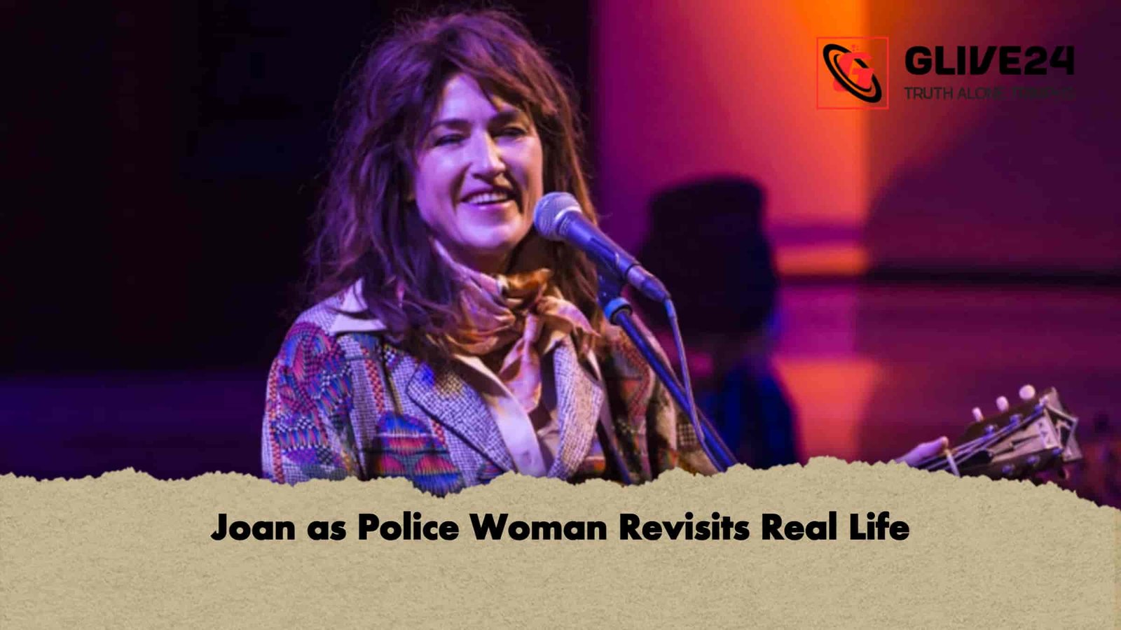 Joan as Police Woman Revisits Real Life 1 Joan as Police Woman Revisits Real Life