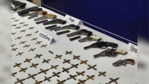 Joint Forces Seize Vast Arsenal Notorious Terrorist Associate Apprehended Joint Forces Seize Vast Arsenal Notorious Terrorist Associate Apprehended