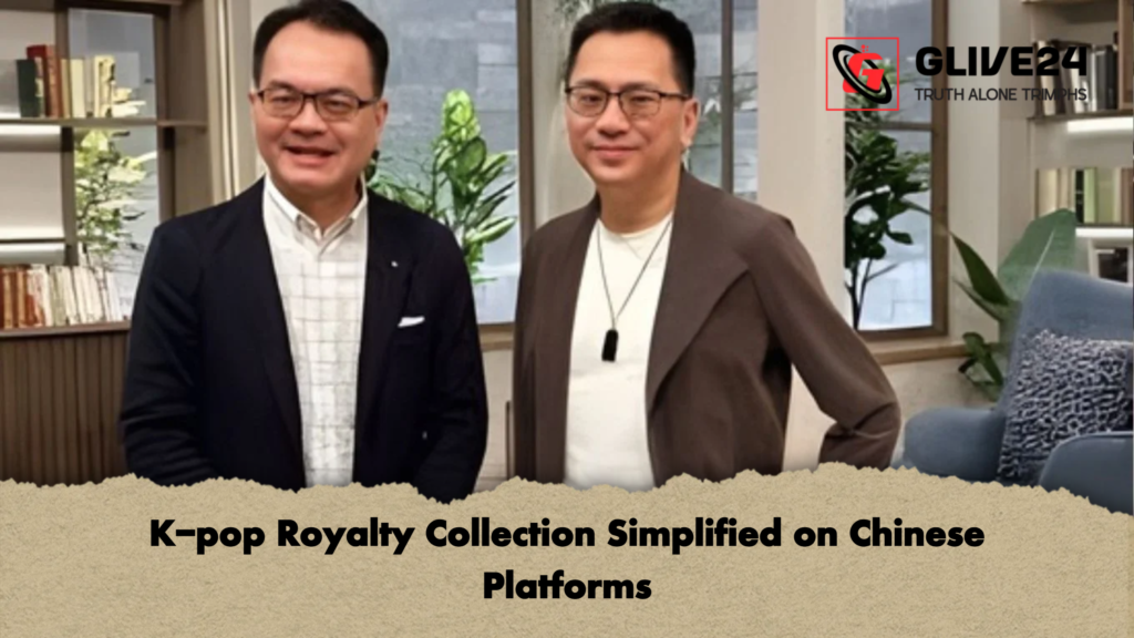 K-pop Royalty Collection Simplified on Chinese Platforms 2 K pop Royalty Collection Simplified on Chinese Platforms K-pop Royalty Collection Simplified on Chinese Platforms