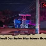 Kalatali Gas Station Blast Injures Sixteen