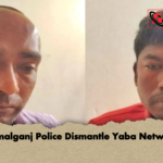 Kamalganj Police Dismantle Yaba Network Kamalganj Police Dismantle Yaba Network