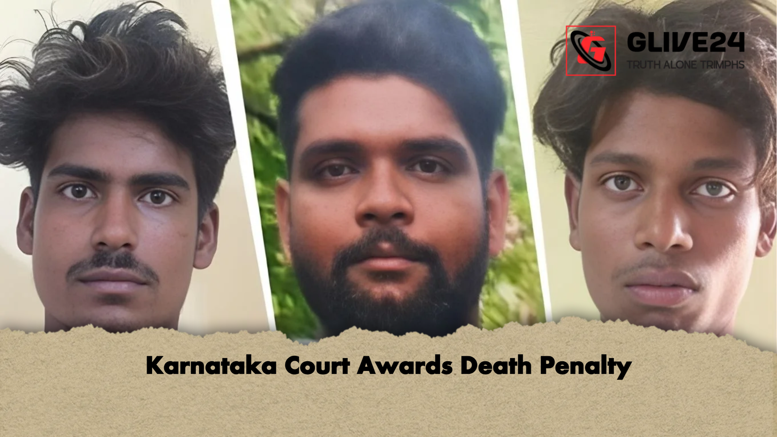 Karnataka Court Awards Death Penalty Karnataka Court Awards Death Penalty