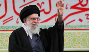Khamenei Warns U.S. Attack Sparks Regional War Khamenei Warns U.S. Attack Sparks Regional War