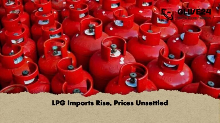 LPG Imports Rise, Prices Unsettled
