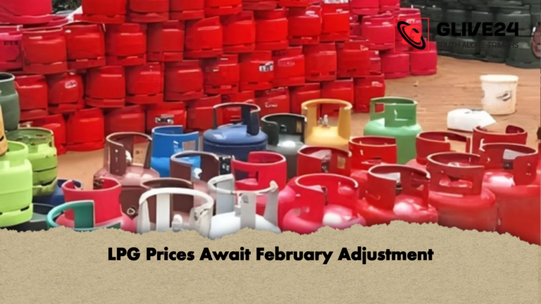 LPG Prices Await February Adjustment LPG Prices Await February Adjustment