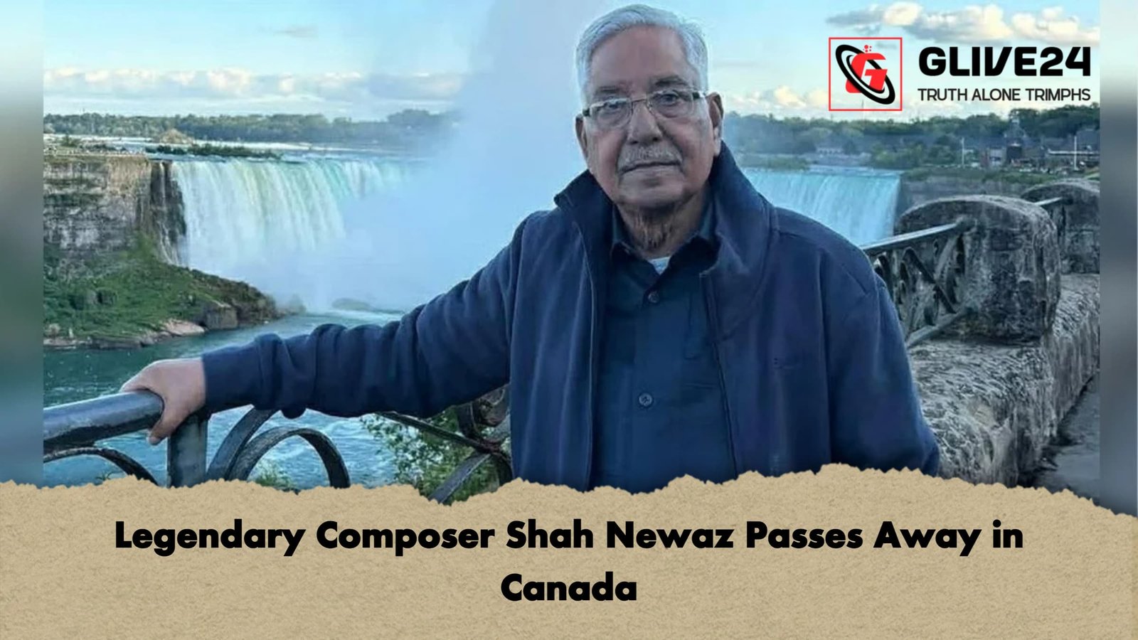 Legendary Composer Shah Newaz Passes Away in Canada 1 Legendary Composer Shah Newaz Passes Away in Canada