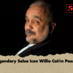 Legendary Salsa Icon Willie Colon Passes Legendary Salsa Icon Willie Colón Passes