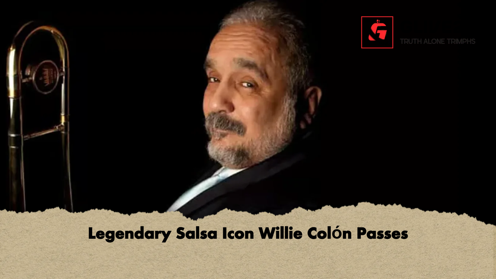 Legendary Salsa Icon Willie Colon Passes Legendary Salsa Icon Willie Colón Passes