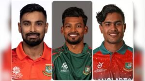 Litton Najmul and Akbar to Captain New T20 Cup Litton, Najmul, and Akbar to Captain New T20 Cup