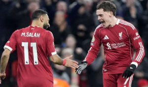 Liverpool Stage Stunning Comeback Against Newcastle Liverpool Stage Stunning Comeback Against Newcastle