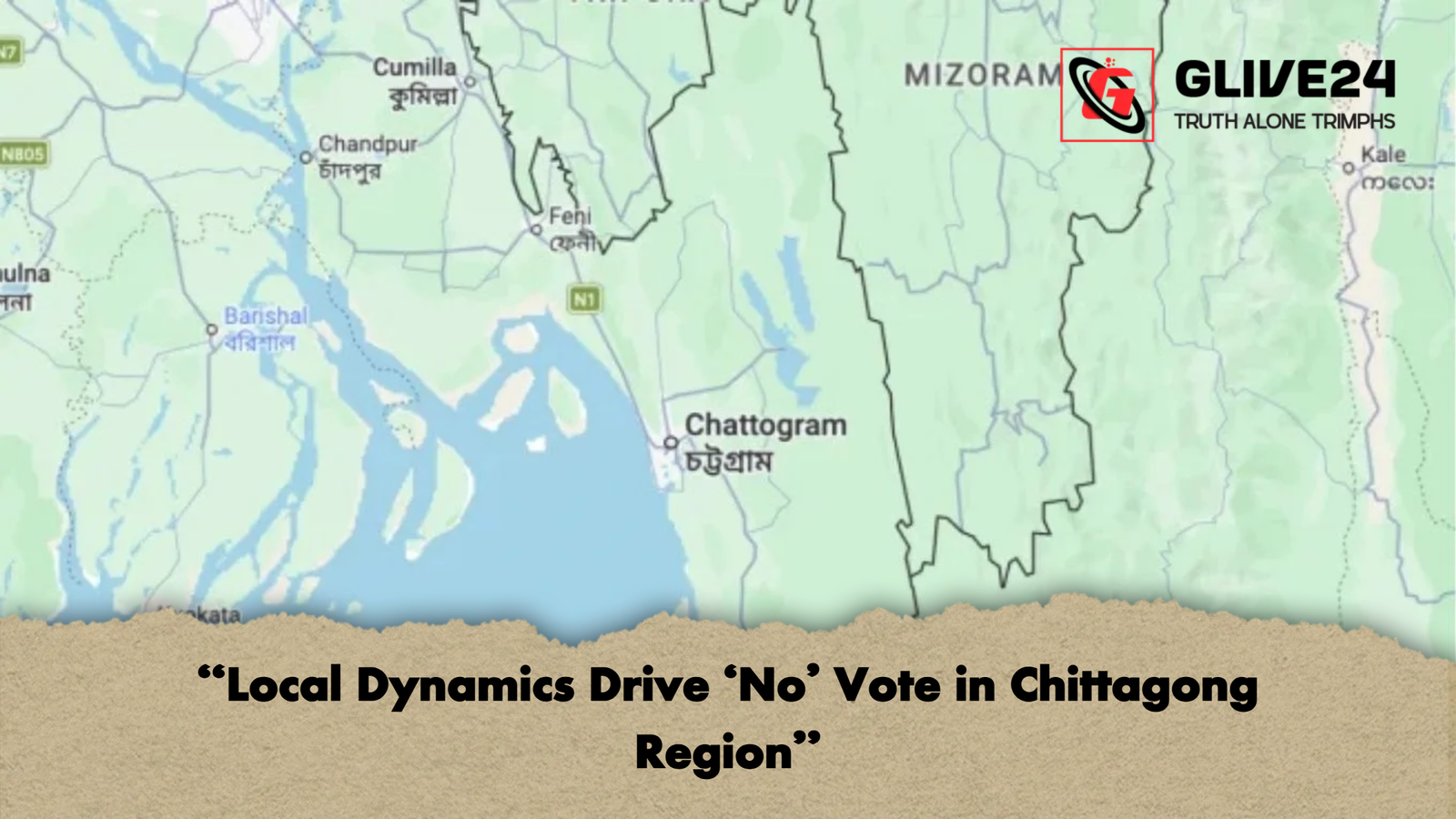 Local Dynamics Drive ‘No Vote in Chittagong Region “Local Dynamics Drive ‘No’ Vote in Chittagong Region”