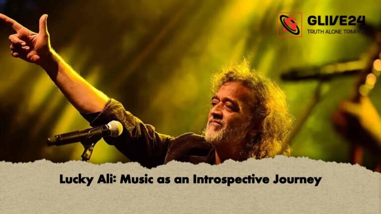Lucky Ali Music as an Introspective Journey