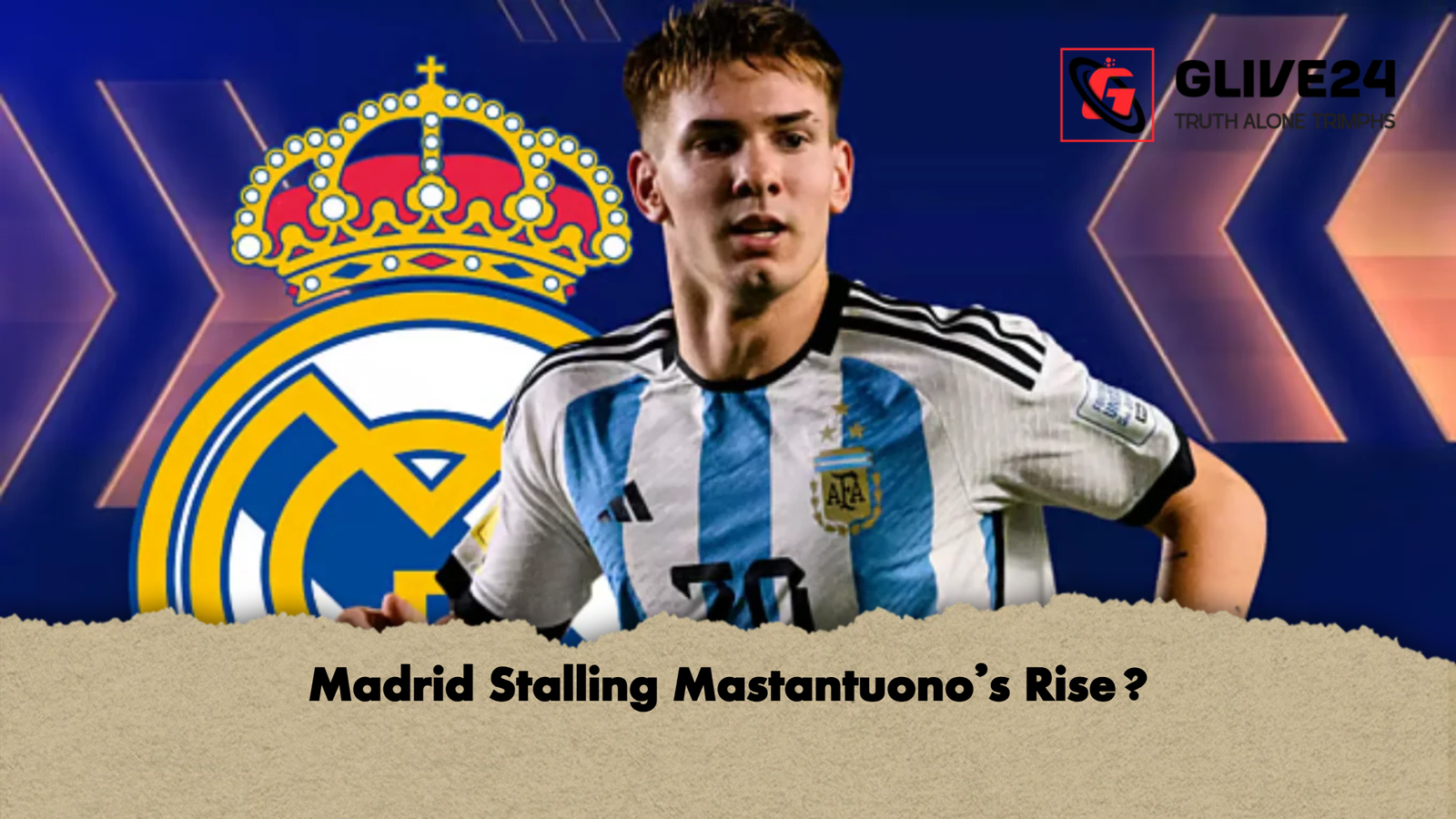 Madrid Stalling Mastantuonos Rise Madrid Stalling Mastantuono’s Rise?