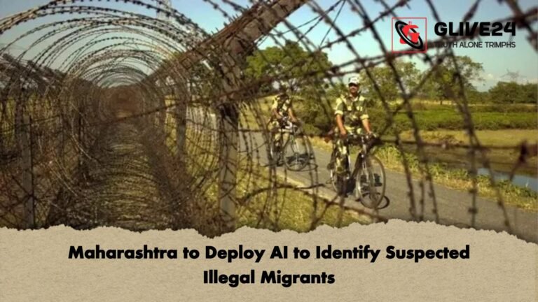 Maharashtra to Deploy AI to Identify Suspected Illegal Migrants Maharashtra to Deploy AI to Identify Suspected Illegal Migrants